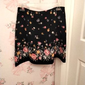 Express skirt
